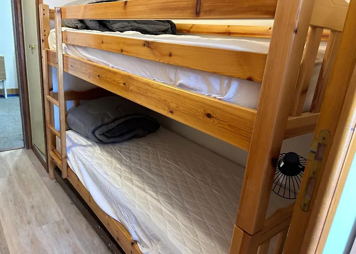 Appartamento 4 Pers 2050m La Plagne